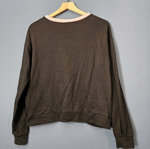 H&M Divided • Colorblock Sweatshirt - Picture 3 of 8